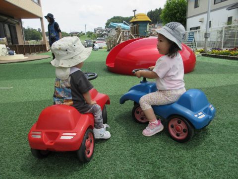こあら組　髙橋の　車大好き