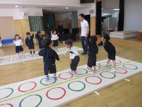 ぱんだ組　大森　体操教室