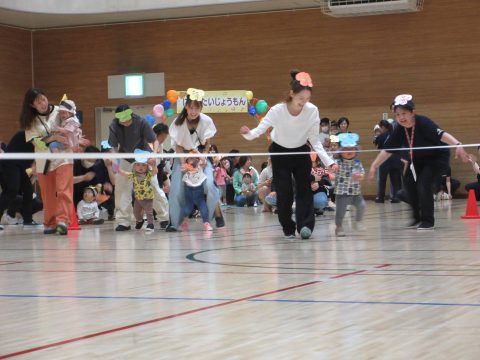 レクリエーションデイ