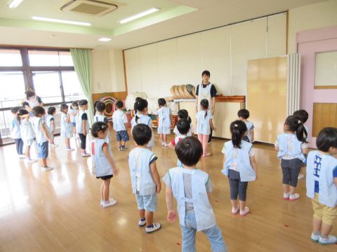幼児組　山本　チャリティーコンサート