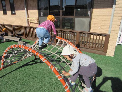 いちごクラブ　宇賀神　元気いっぱい