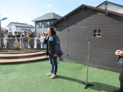 マラソン大会・作品展（幼児組）